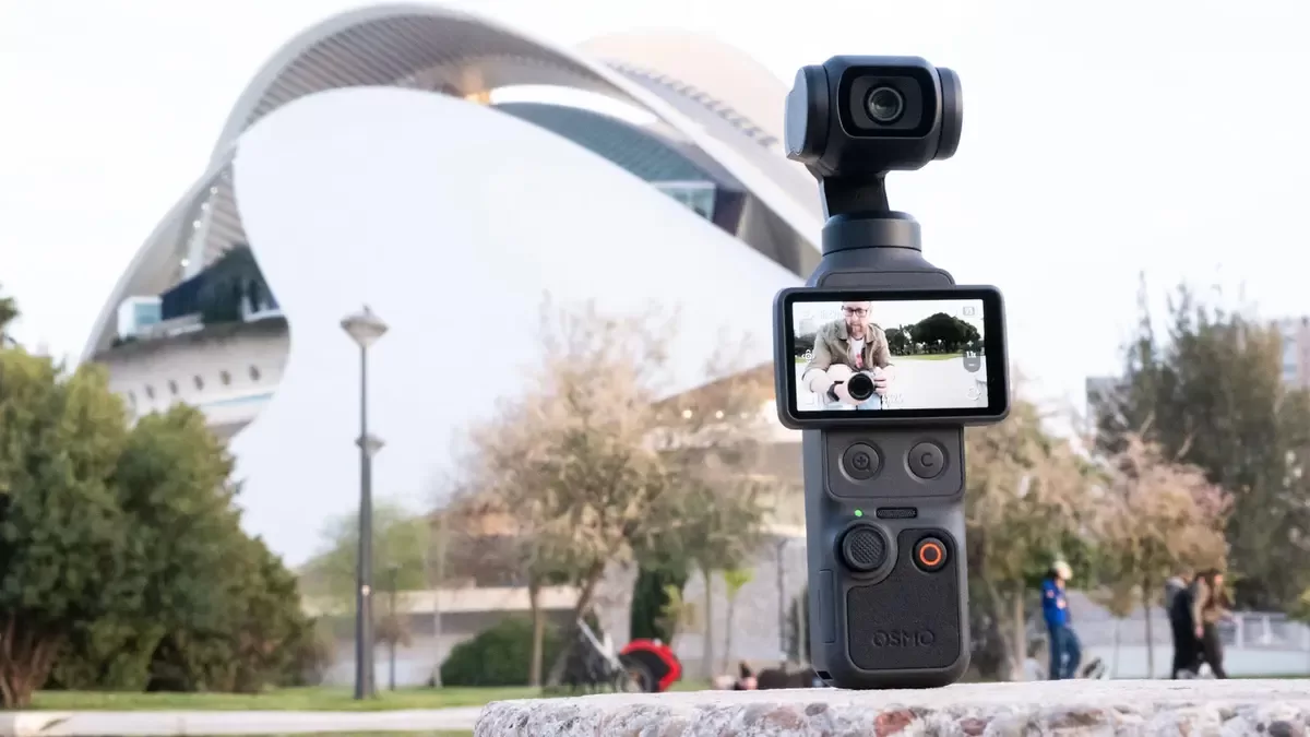 DJI Osmo Pocket 4 təqdim olundu