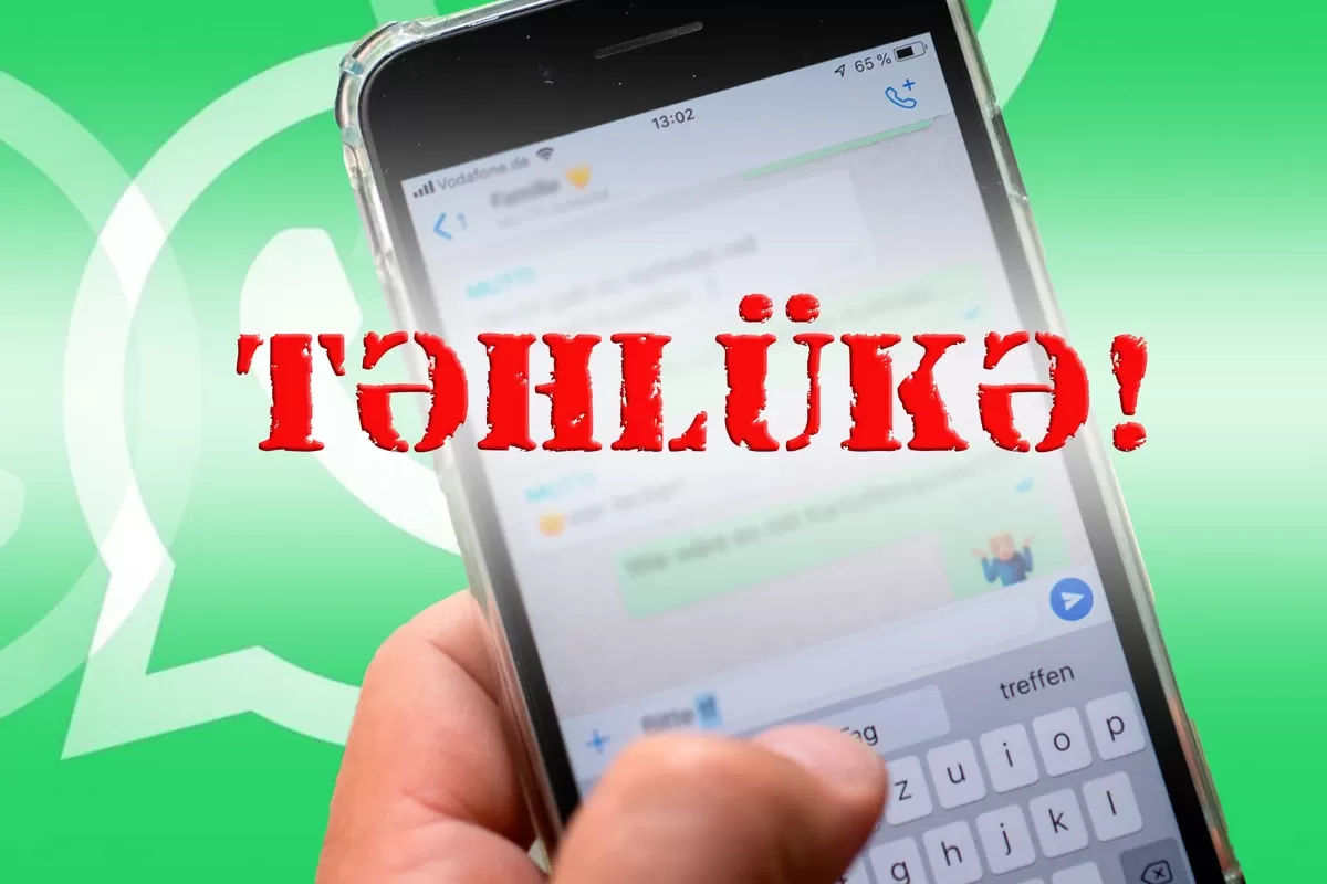 WhatsApp hesabınızın oğurlandığını necə bilmək olar?